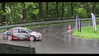 BSK TECH ROŚCISZÓW 2024 WYŚCIG GÓRSKI RALLYBSK TECH [upl. by Anahcra844]