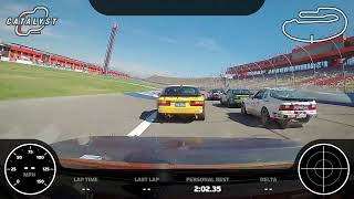 944 Spec Saturday Race Auto Club Speedway March 2022 [upl. by Ibob102]