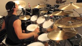 Eminem Rap God HD DRUM COVER [upl. by Barbara78]