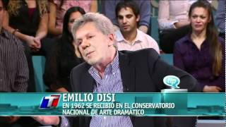 Emilio Disi Tiene la Palabra Parte 13 [upl. by Aiel]