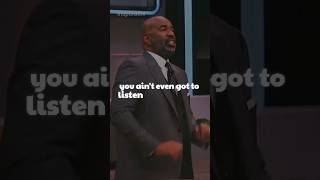 Go on about your business  Steve Harvey shorts steveharvey motivation inspiration mindset [upl. by Alphonsa]