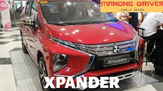 Mitsubishi Xpander 15 AT [upl. by Kingsley]