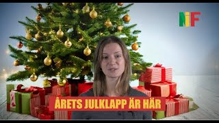 Flempan förklarar Årets julklapp [upl. by Kostman]