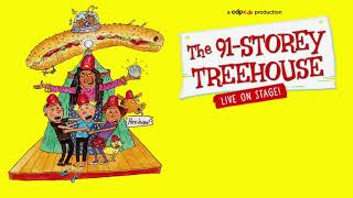 The 91Storey Treehouse [upl. by Leonelle]