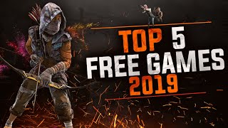 Top 5 Free Games Of 2019  Available on Microsoft Store  Best PC Games  Master Shaddy [upl. by Ise158]