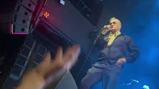 Morrissey Las Vegas 26 July Ganglord [upl. by Tengdin]