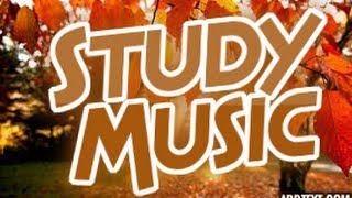 ♫ Music That Helps You Concentrate ♫ Music To Listen To While Doing Homework ♫ Study Music ♫ [upl. by Zelazny600]