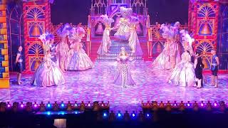 Bristol Hippodrome  Dick Whittington 2019 Curtain Call [upl. by Glassco]