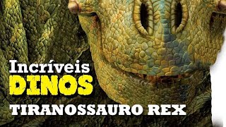 curiosidade sobre o Tiranossauro Rex [upl. by Tay]