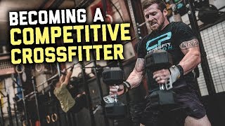 Becoming a Competitive CrossFitter  Ask TTT [upl. by Greenes]