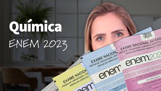 O que estudar em Química para o Enem 2023  ProEnem [upl. by Colbert765]