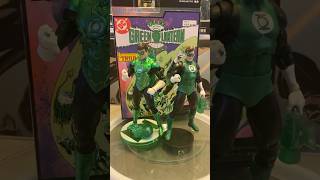 New McFarlane DC Multiverse Hal Jordan Green Lantern mcfarlanetoys dc greenlantern batman robin [upl. by Ttenaj844]