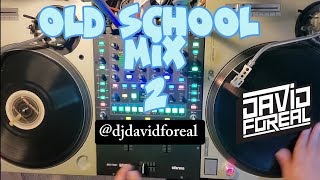 Old School Mix 2 [upl. by Weider]