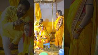 Haldi Igao re Tel chadao re Sadi song youtubeshortsviralvideo shortvideo shortsshorts [upl. by Amanda38]