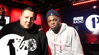 Yxng Bane freestyle for Semtex [upl. by Faletti434]