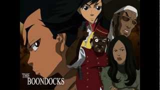 Boondocks Judo Flip Triple Mix [upl. by Sapphire]