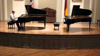 Piano Testing  Bösendorfer vs Blüthner [upl. by Karina]