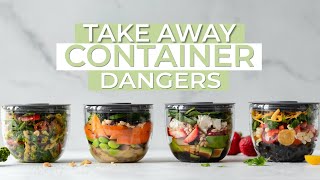 127 Food Container the Danger of take away  Top Product [upl. by Alimaj]