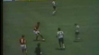 Müller vs England 1970 World Cup [upl. by Nylauqcaj]