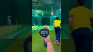 quotHow to Bowl at 149 kmh Fast Bowling Secrets Revealedquotcricket shorts [upl. by Hennessy]