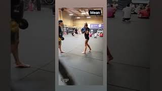 Casey ONeill UFC Putting In Work [upl. by Nilrev]