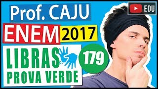 ENEM Libras 2017 179 📗 RAZÃO E PROPORÇÃO Atualmente muitas pessoas procuram realizar uma dieta [upl. by Adaval]