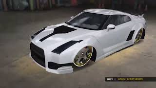 Midnight Club Los Angeles GTR Mod PS3 [upl. by Lustig]