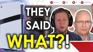 What GPU is the PS5 Pro Digital Foundry and IGN Fail Reaction [upl. by Mart]