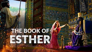 The Book of Esther ESV Dramatized Audio Bible Full [upl. by Hameean]