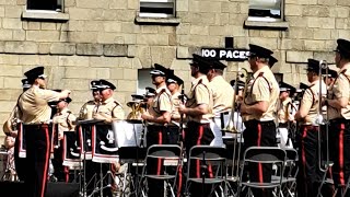 Irish Defence Forces Bands  Centenary Celebration  June 2023  Part 2 [upl. by Ycats]