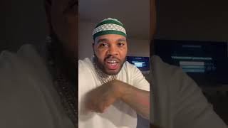 KEVIN GATES WORKING ON NEW FLOWS NEW TRACKS SHORTS [upl. by Ermin64]