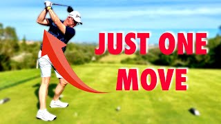 Golf Downswing  STOP Rushing Your Driver Downswing Sequence [upl. by Chilt]