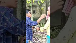 Gram vs Sohar comedy  Banglafunny video 🤣viralshort reelstrending [upl. by Oiramrej]