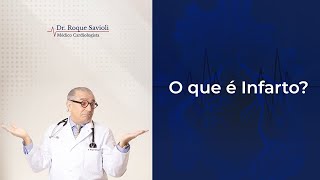 Infarto O que é sintomas e como evitar [upl. by Sonja535]