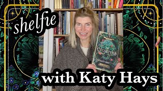 Shelfie with Katy Hays [upl. by Hana232]