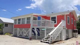 Beach Rental on Fort Myers Beach cottage hotel condo [upl. by Adda]