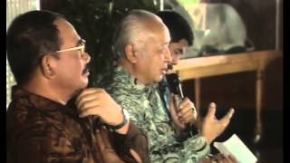 Temu Wicara Presiden Soeharto Dengan Sesko ABRI di Tapos 24 Desember 1995 [upl. by Osyth]