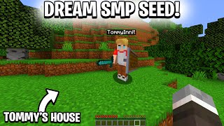 I Explored The Dream SMP Dream SMP Seed REVEALED [upl. by Salaidh]