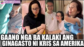 Kris Aquino Kailangan ng Mas malaking Pera para sa Pagpapagamot Kita ng negosyo hindi na sapat [upl. by Nicolau]