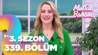 Mutfak Bahane 3 Sezon 339 Bölüm [upl. by Eelirol]