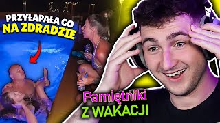 ZDRADA TO MAŁO POWIEDZIANE😱  PAMIĘTNIKI z WAKACJI [upl. by Rybma]