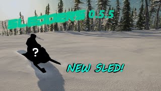 Update 055 All and everything new in Sledders update [upl. by Schonfield]