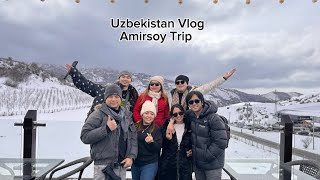 Uzbekistan Vlog  Amirsoy Trip  Birthday salubong [upl. by Story]