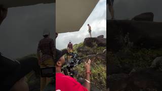 Behind the scenes  Pailwaan Song 🔥💪 pailwaan adarsh shambo marathisong trending [upl. by Graeme]