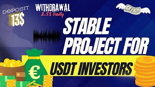 NineStar Review USDT Mining platform 🔥 Live Withdrawal Proof 🔥 [upl. by Dania]