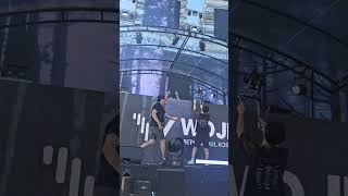 Trivecta  Alaska Live In WORLD DJ FESTIVAL KOREA 2024 🇰🇷 [upl. by Sebbie468]