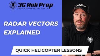 Radar Vectors Explained  ATC Guidance for Safer Flights [upl. by Pitchford245]