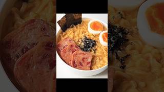 I finally tried this viral ramen recipe shorts [upl. by Iralam60]