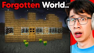 Exploring a Forgotten Minecraft Worldexe [upl. by Annayt]