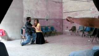 Act II Rigoletto with Charity Sunshine and Juan Possidente [upl. by Eeryt507]